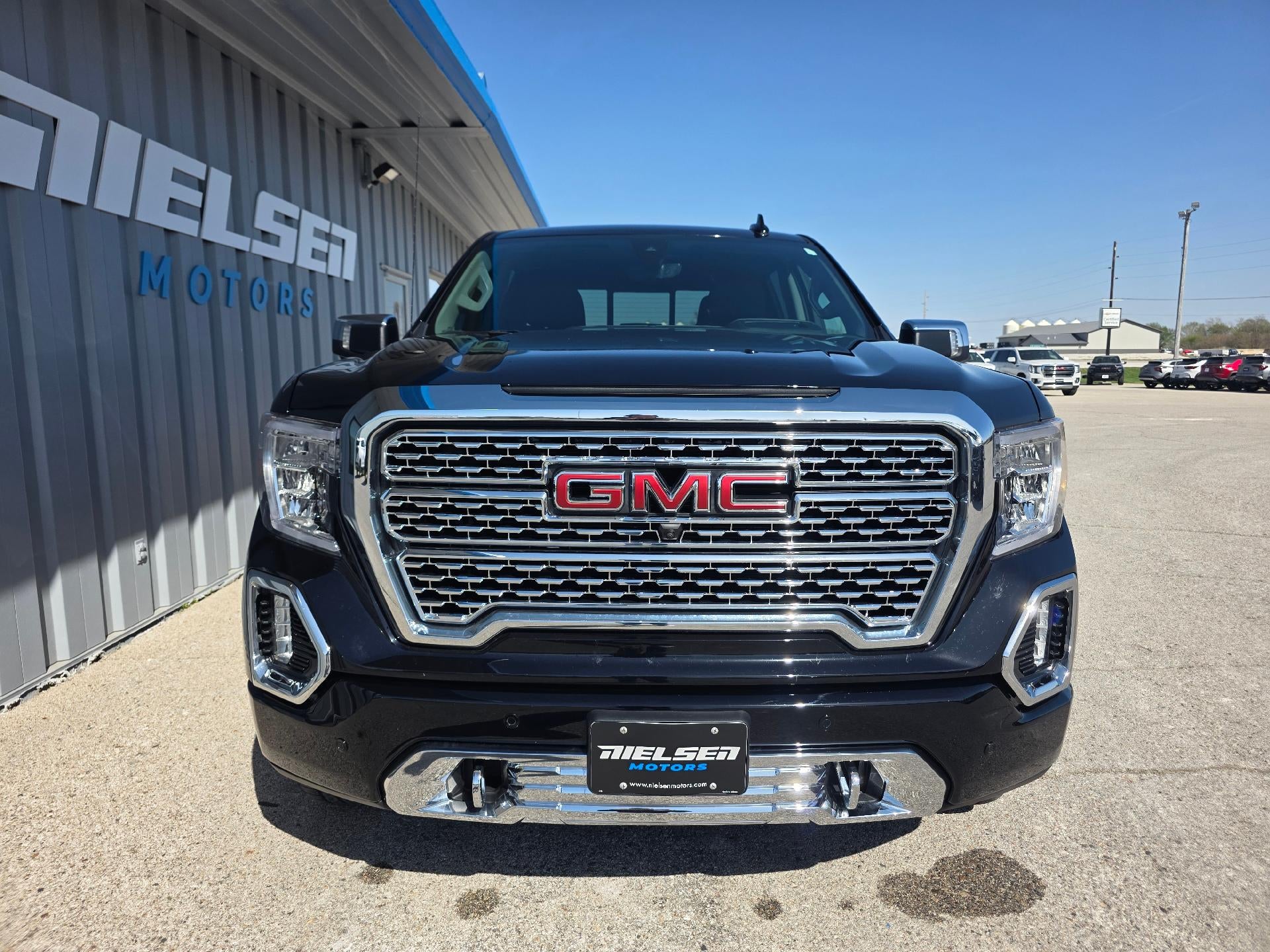 2020 GMC Sierra 1500 Denali