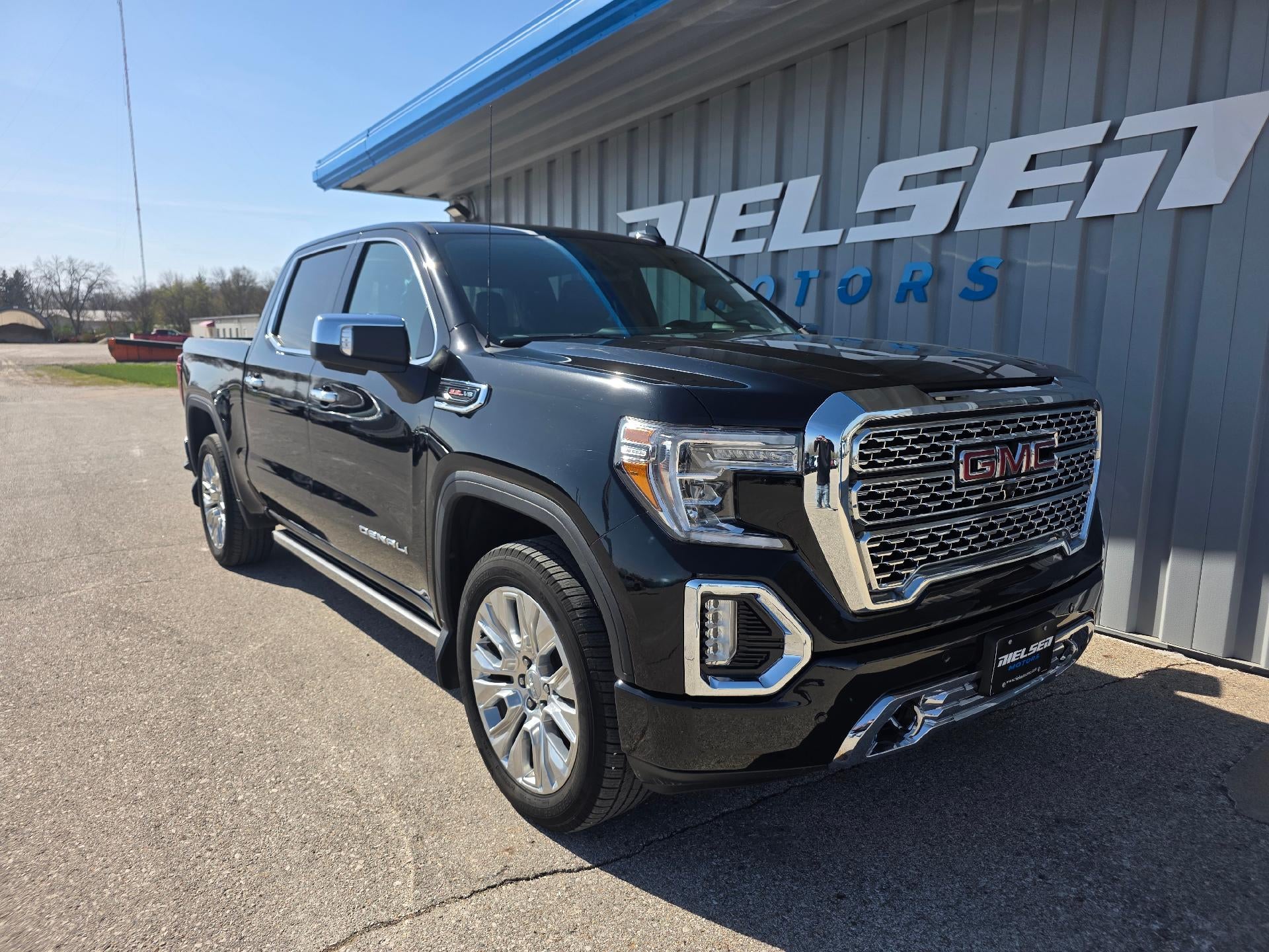 2020 GMC Sierra 1500 Denali