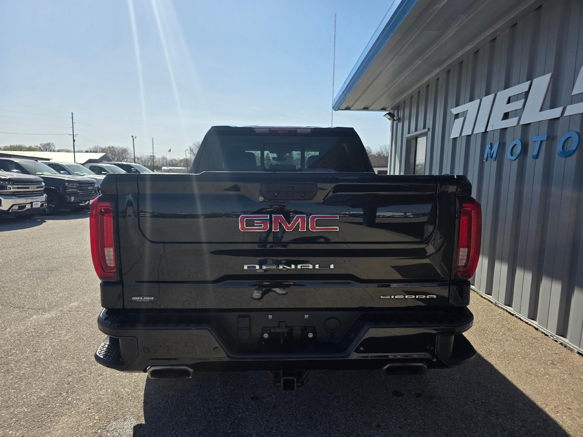 2020 GMC Sierra 1500 Denali