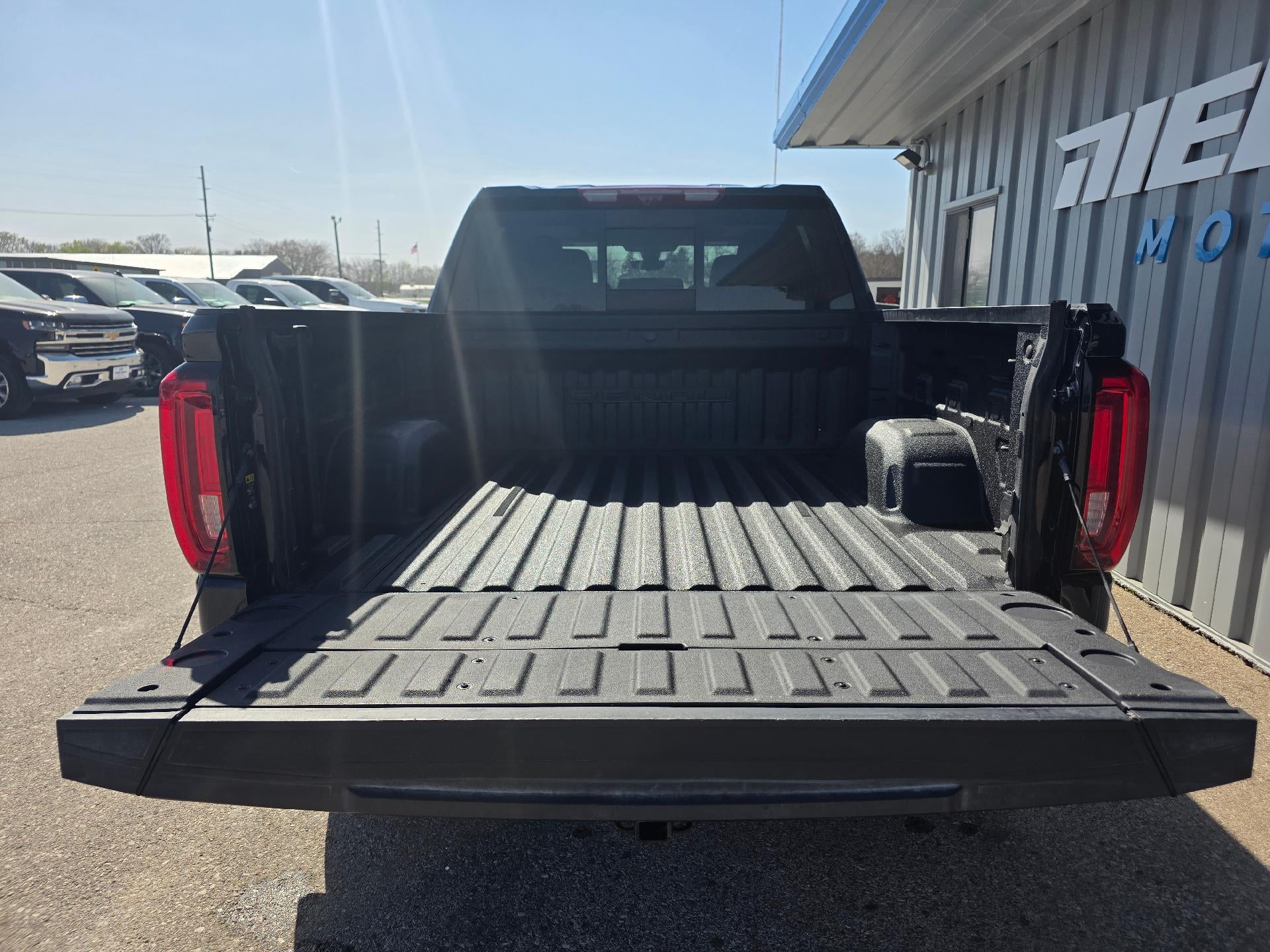 2020 GMC Sierra 1500 Denali