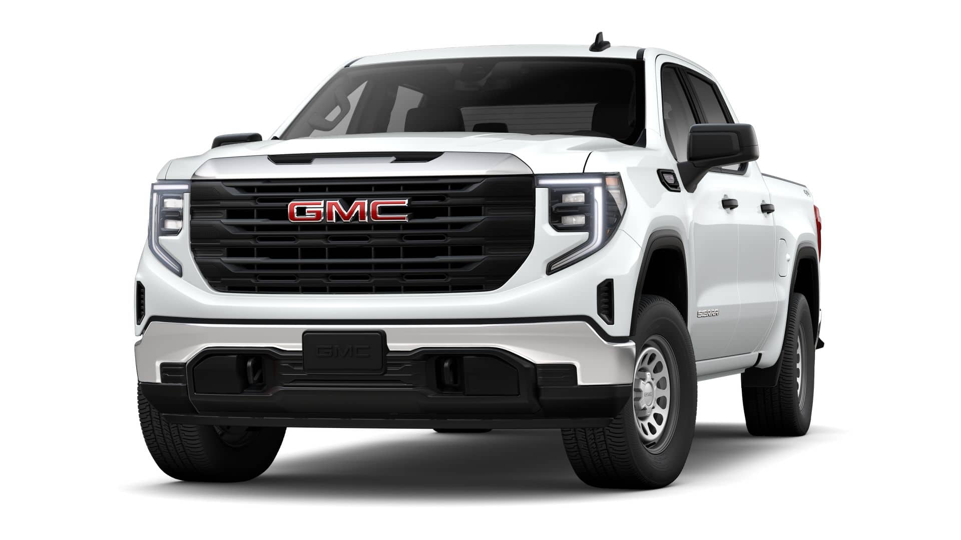 2026 GMC Sierra 4WD Crew Cab Standard Box Pro's photo