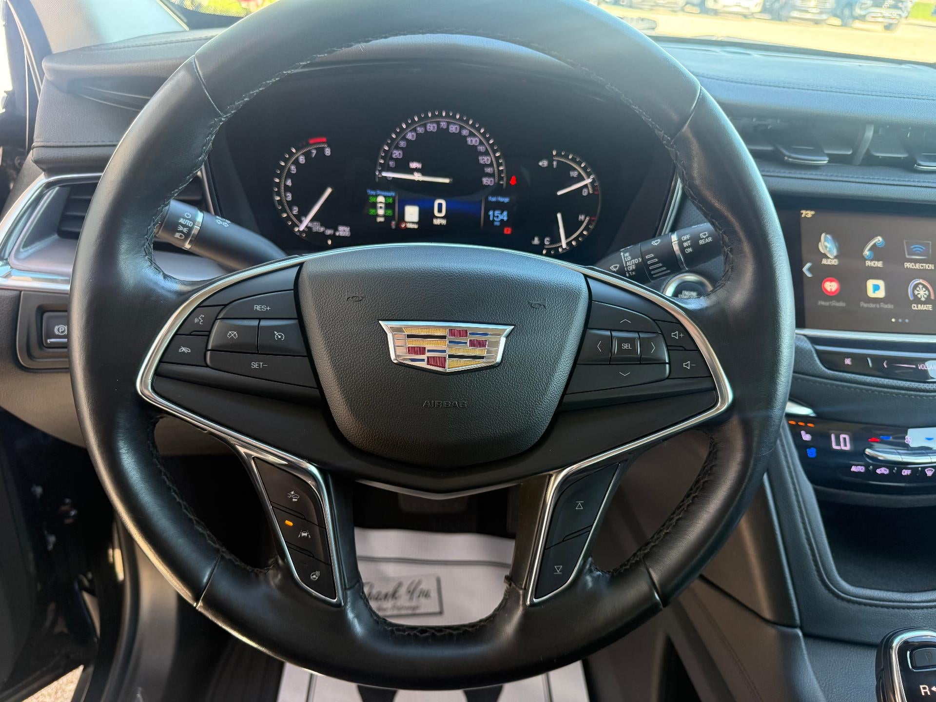 2019 Cadillac XT5 Premium Luxury AWD