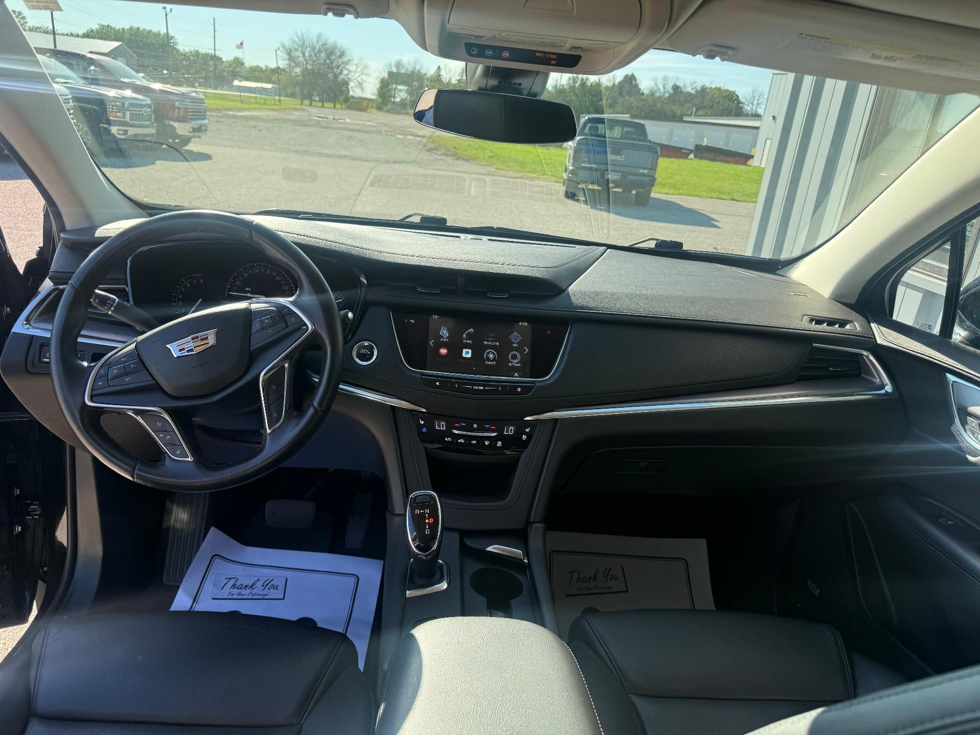 2019 Cadillac XT5 Premium Luxury AWD
