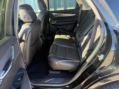 2019 Cadillac XT5 Premium Luxury AWD