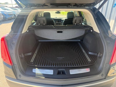 2019 Cadillac XT5 Premium Luxury AWD