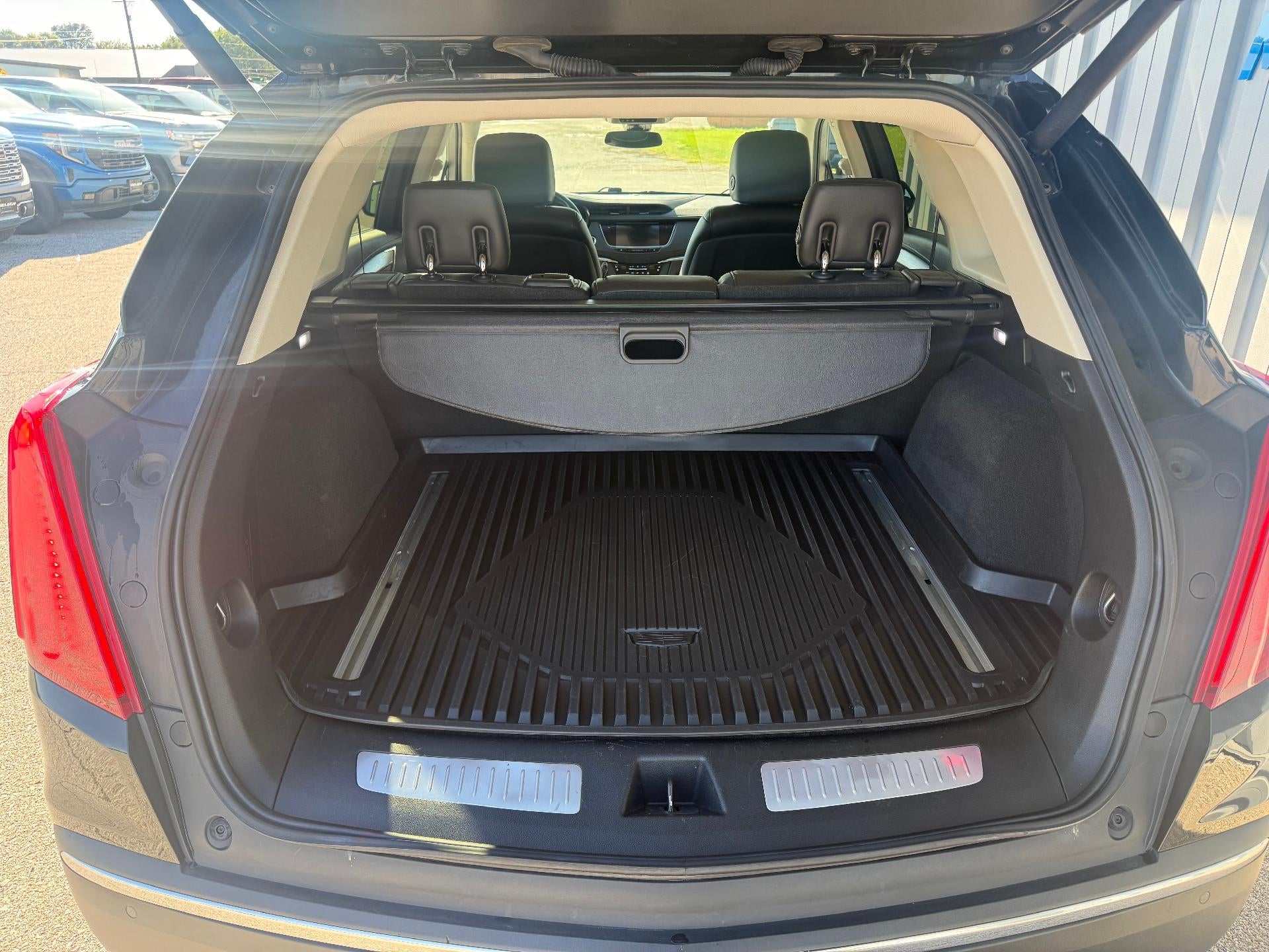 2019 Cadillac XT5 Premium Luxury AWD