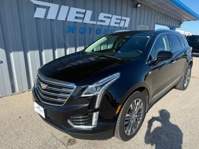 2019 Cadillac XT5 Premium Luxury AWD