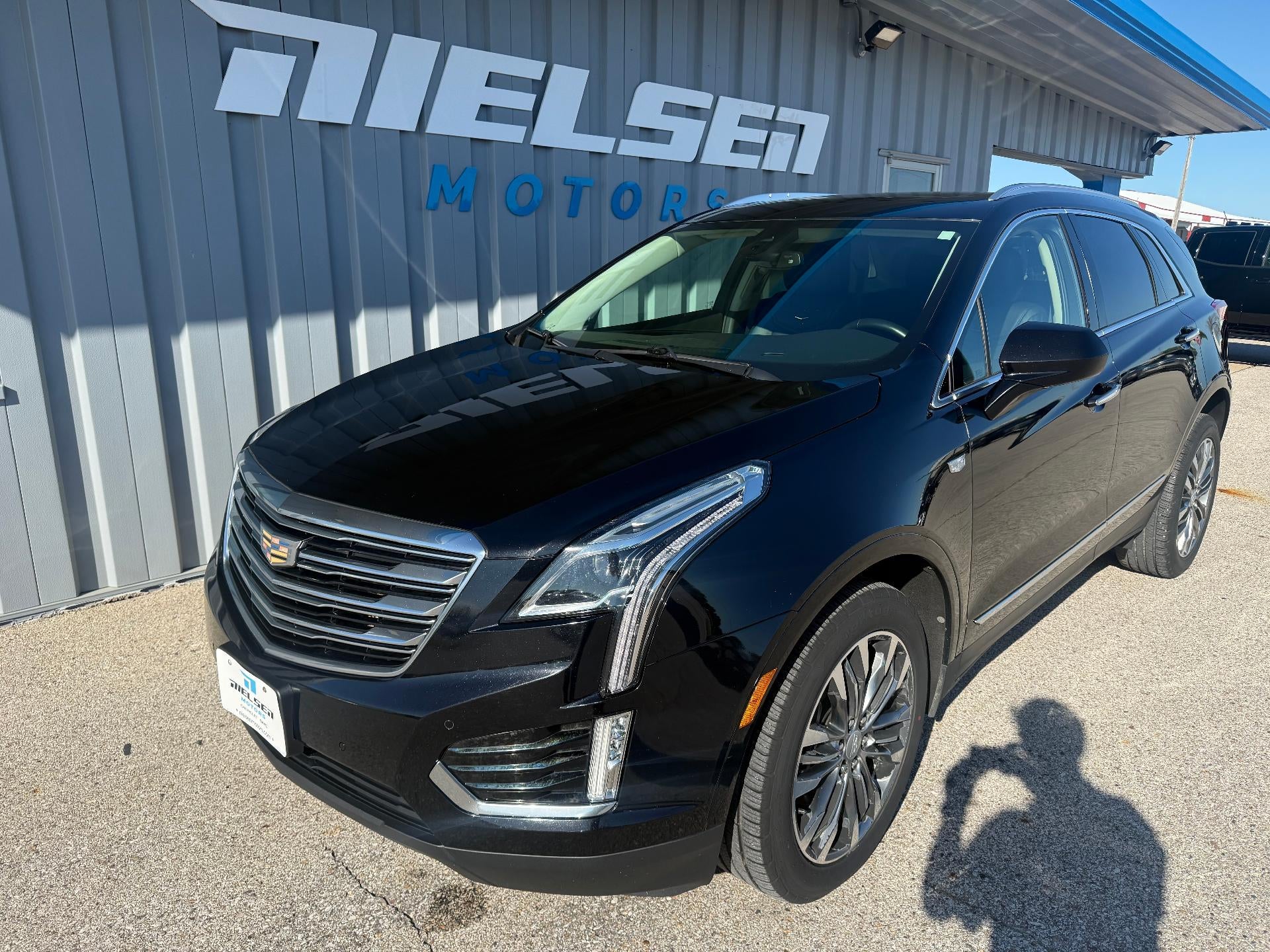2019 Cadillac XT5 Premium Luxury AWD