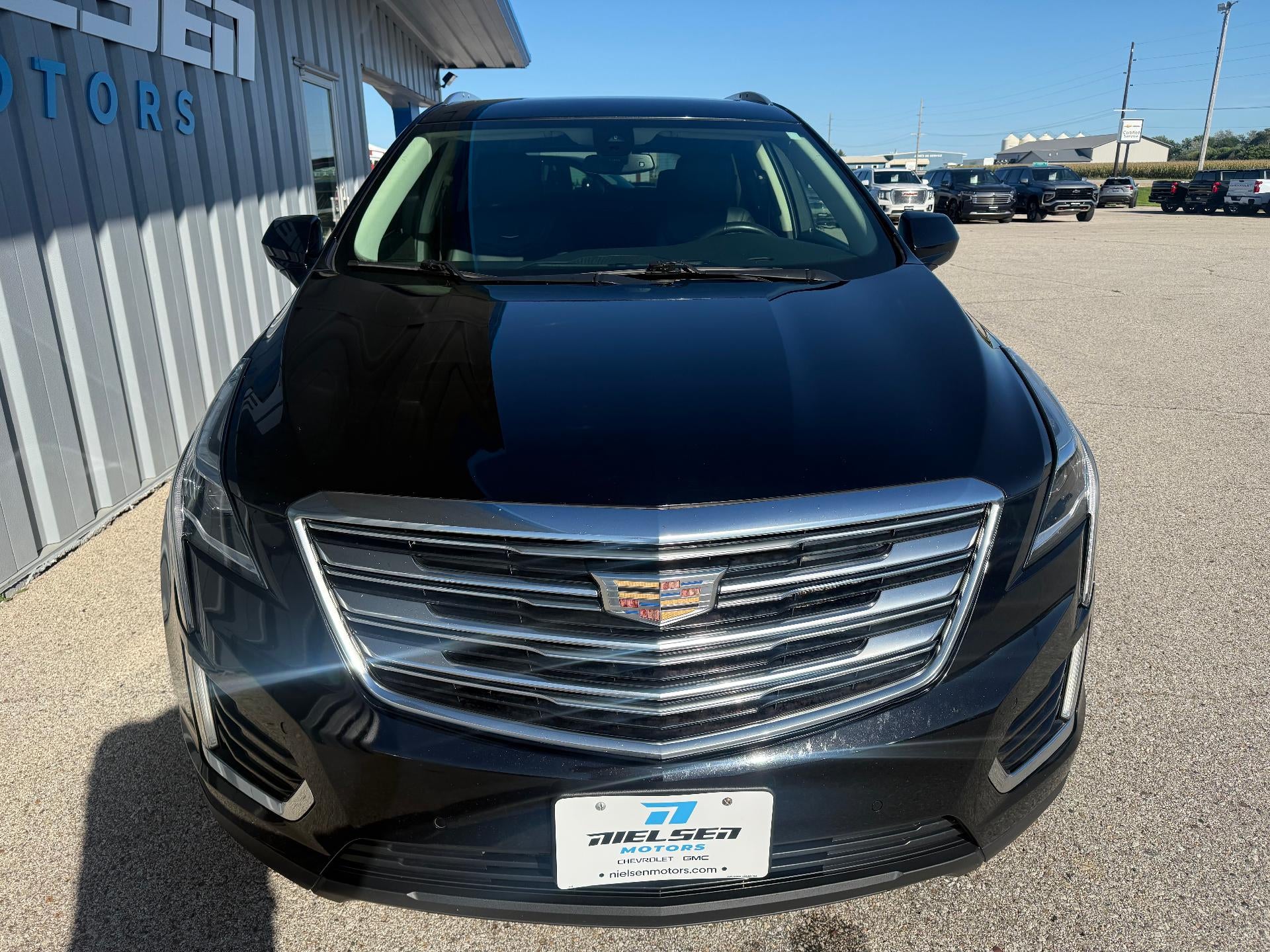 2019 Cadillac XT5 Premium Luxury AWD