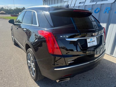 2019 Cadillac XT5 Premium Luxury AWD