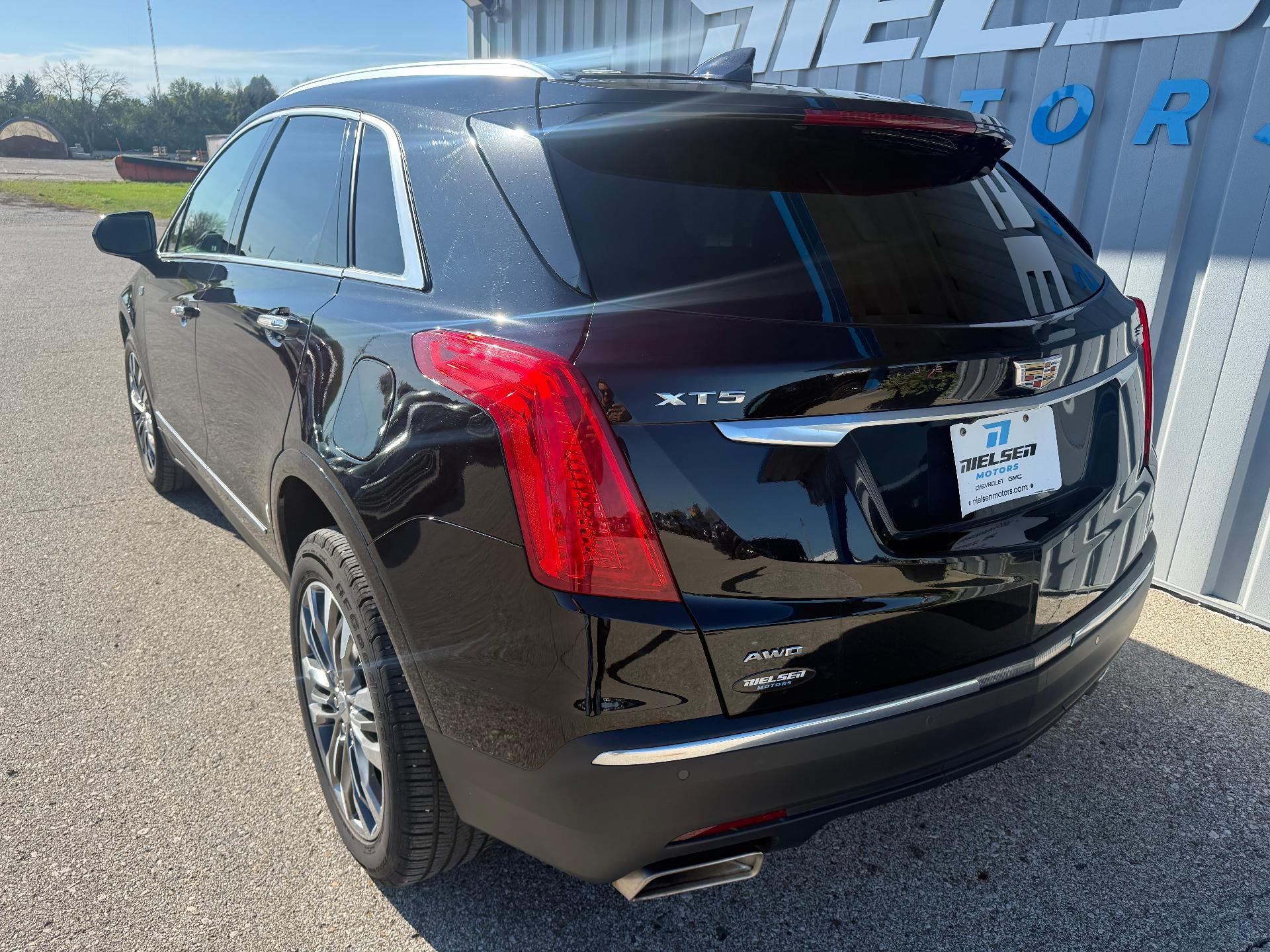2019 Cadillac XT5 Premium Luxury AWD
