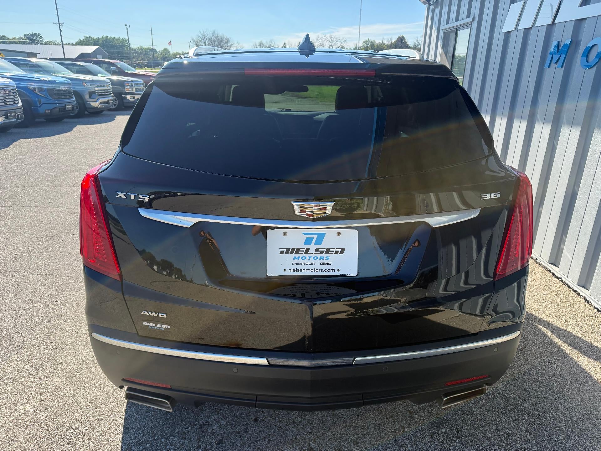 2019 Cadillac XT5 Premium Luxury AWD