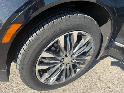 2019 Cadillac XT5 Premium Luxury AWD