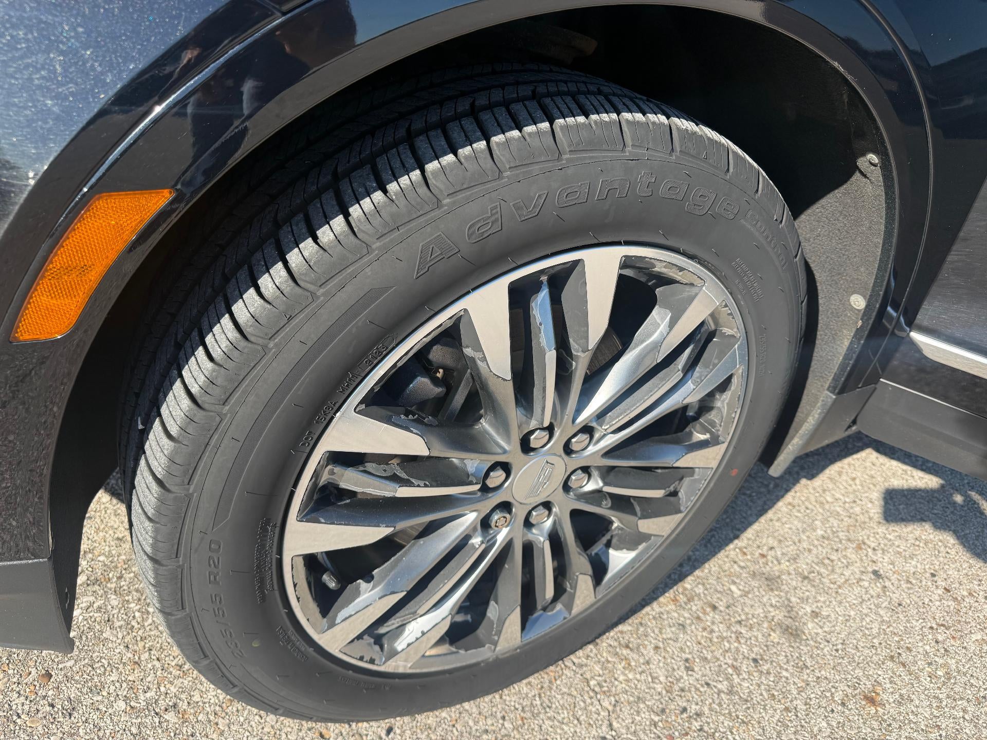 2019 Cadillac XT5 Premium Luxury AWD