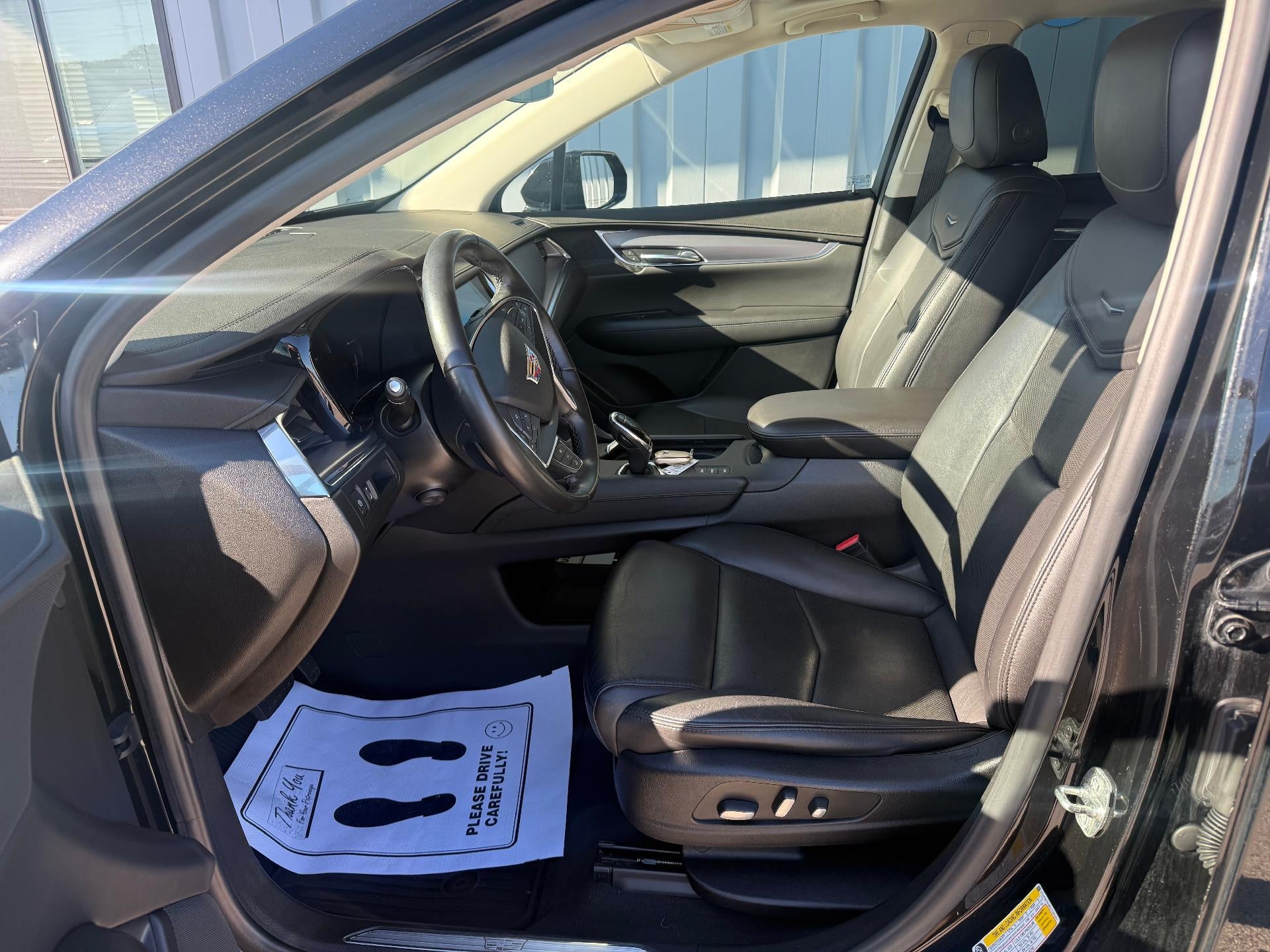 2019 Cadillac XT5 Premium Luxury AWD