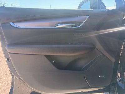 2019 Cadillac XT5 Premium Luxury AWD