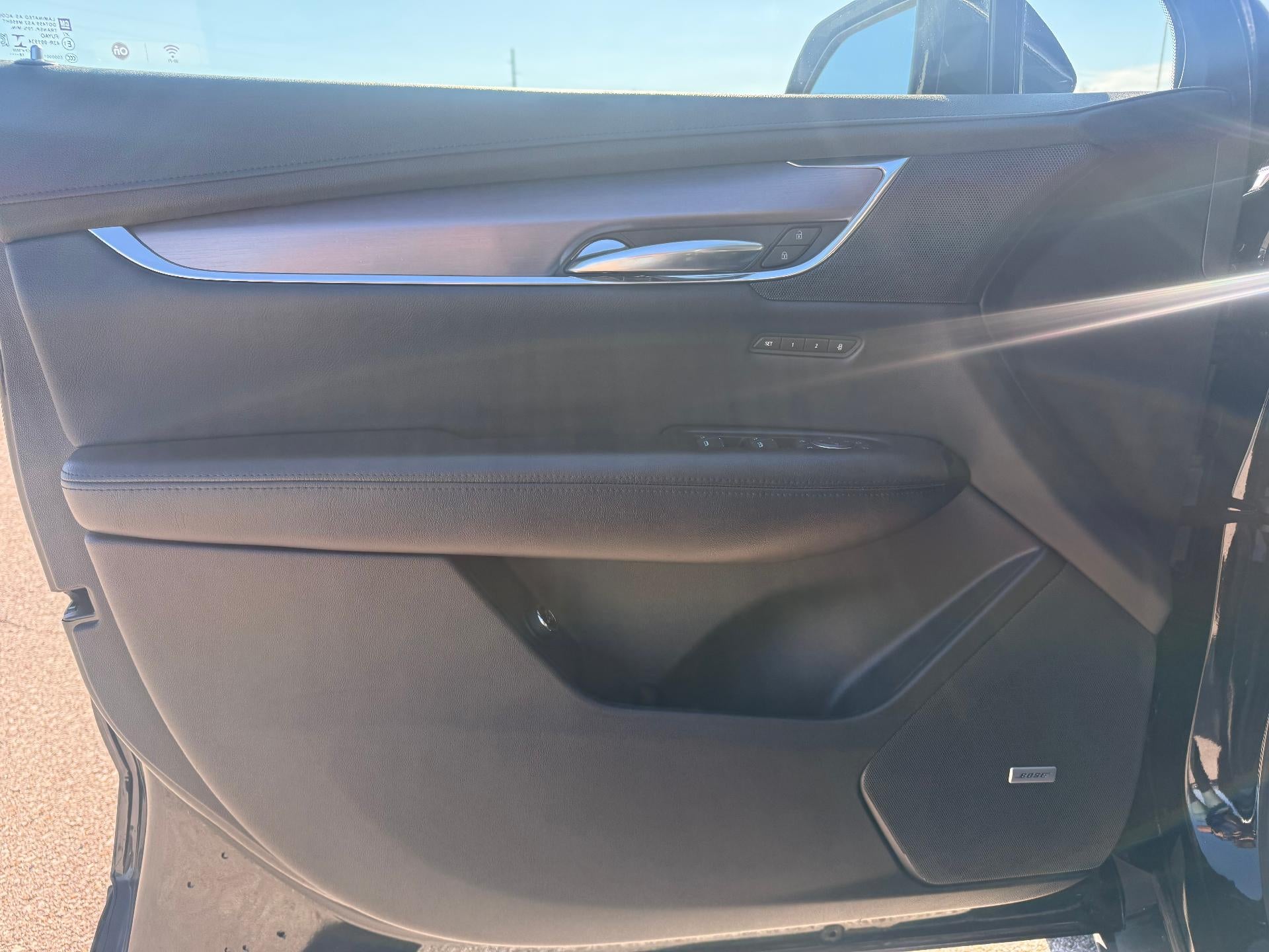 2019 Cadillac XT5 Premium Luxury AWD