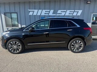 2019 Cadillac XT5 Premium Luxury AWD