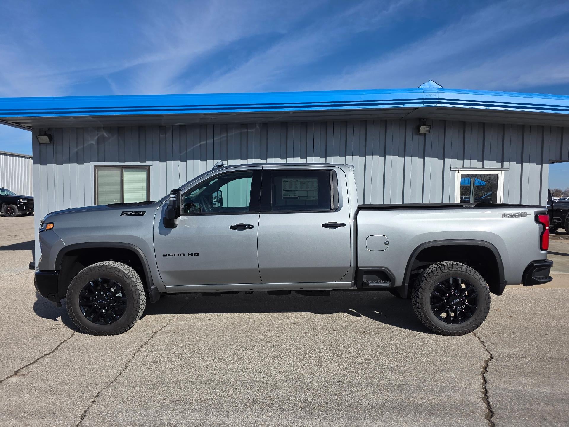 2026 Chevrolet Silverado 3500 HD LTZ
