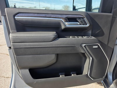 2026 Chevrolet Silverado 3500 HD LTZ