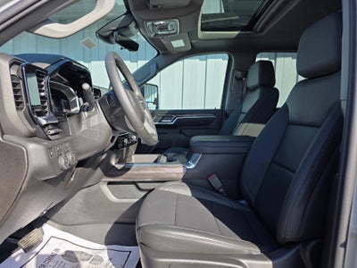 2026 Chevrolet Silverado 3500 HD LTZ