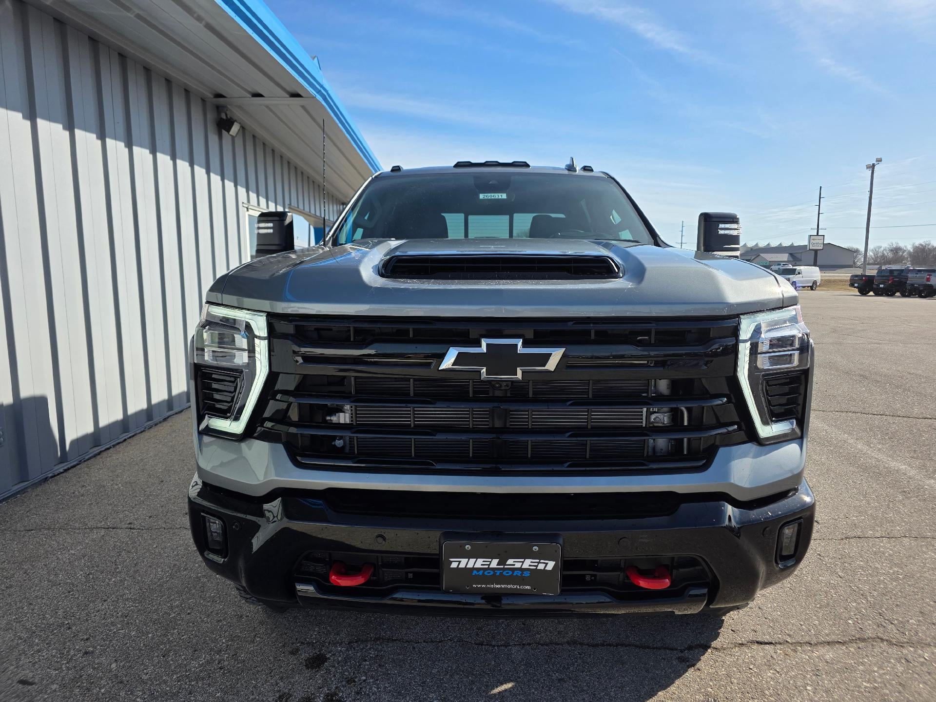 2026 Chevrolet Silverado 3500 HD LTZ