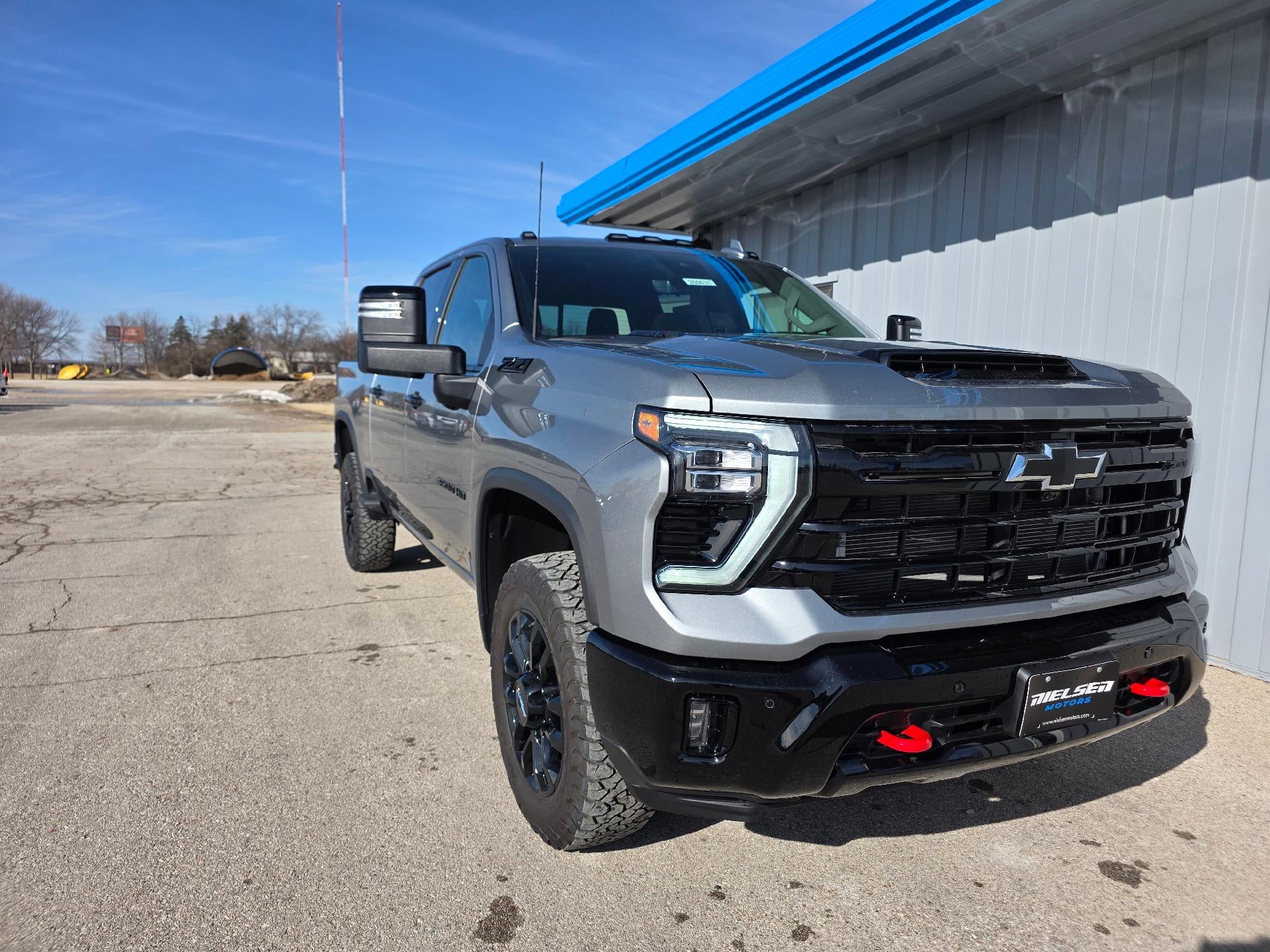 2026 Chevrolet Silverado 3500 HD LTZ