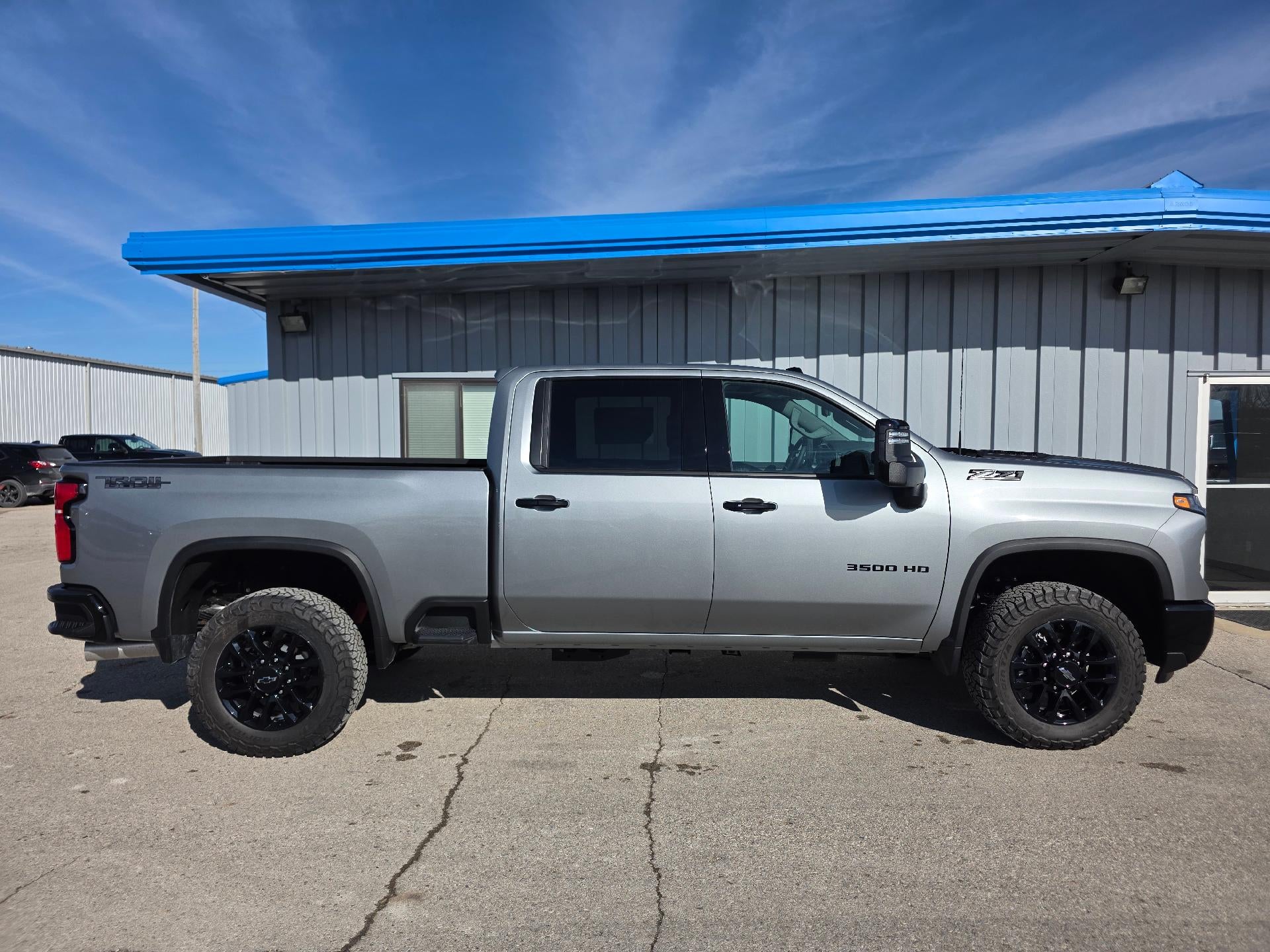 2026 Chevrolet Silverado 3500 HD LTZ
