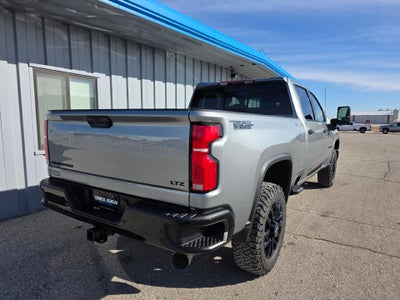 2026 Chevrolet Silverado 3500 HD LTZ