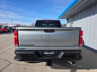 2026 Chevrolet Silverado 3500 HD LTZ