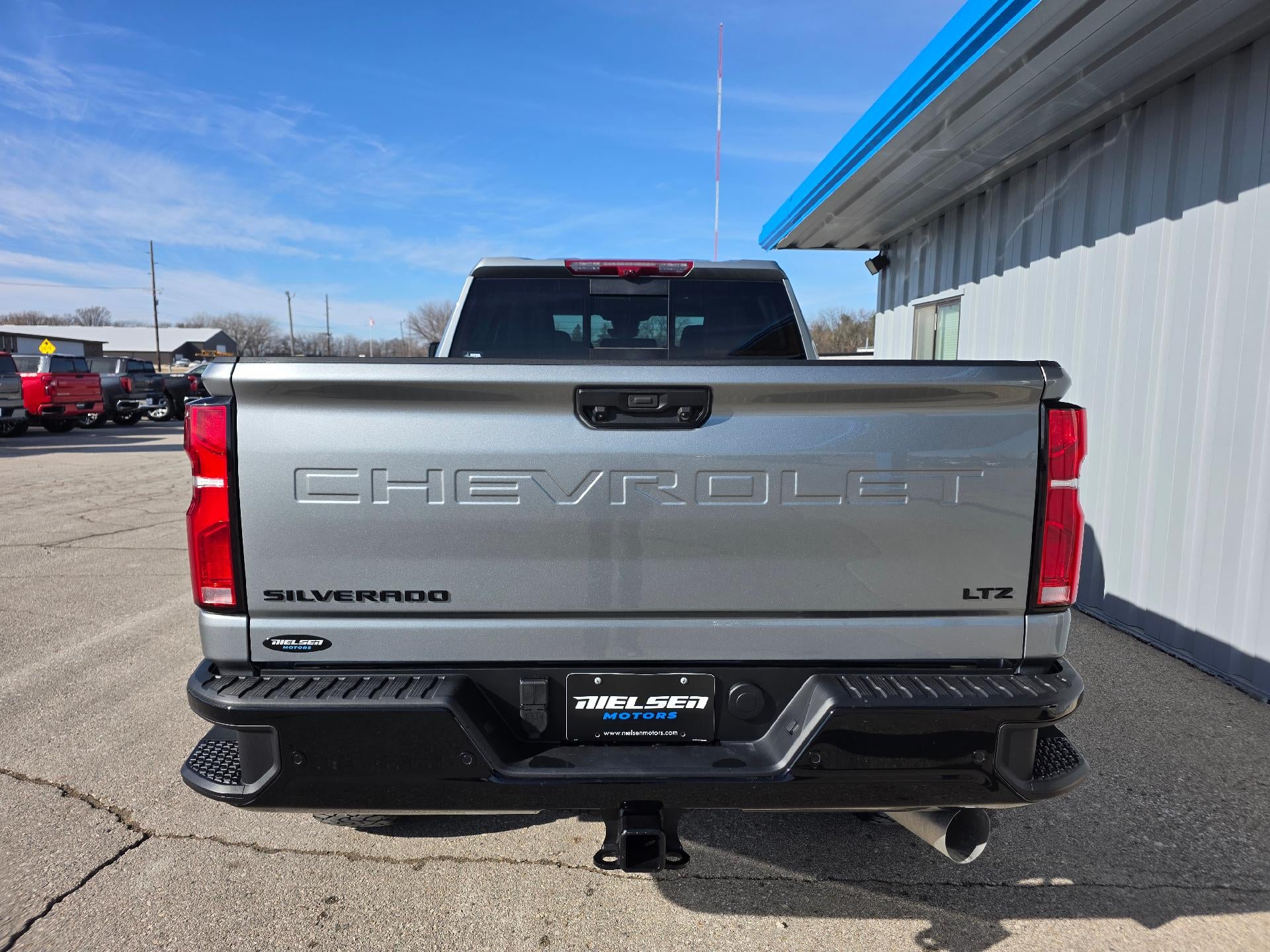 2026 Chevrolet Silverado 3500 HD LTZ
