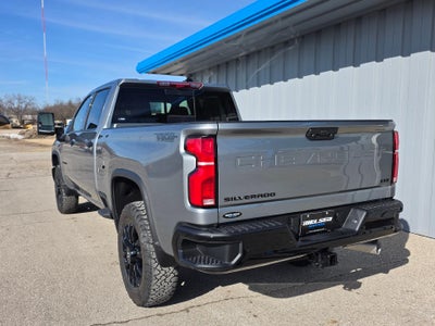 2026 Chevrolet Silverado 3500 HD LTZ