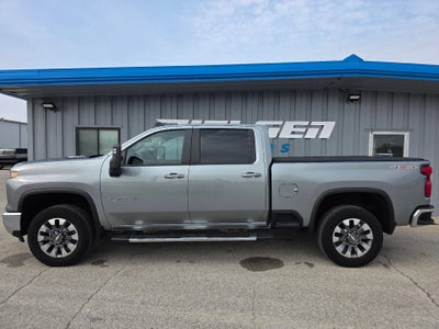 2024 Chevrolet Silverado 2500 HD LT