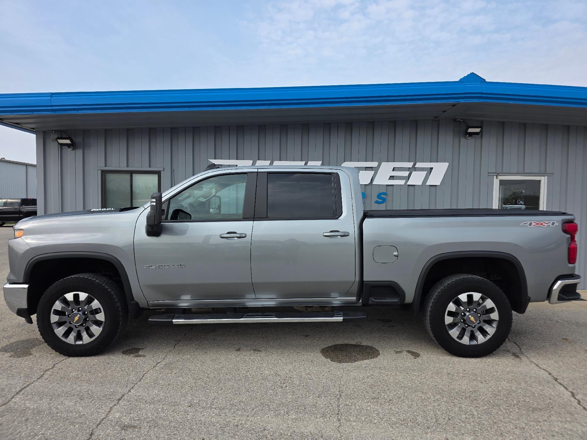 2024 Chevrolet Silverado 2500 HD LT