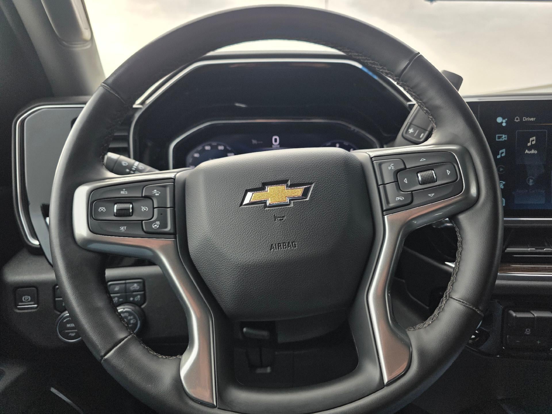 2024 Chevrolet Silverado 2500 HD LT