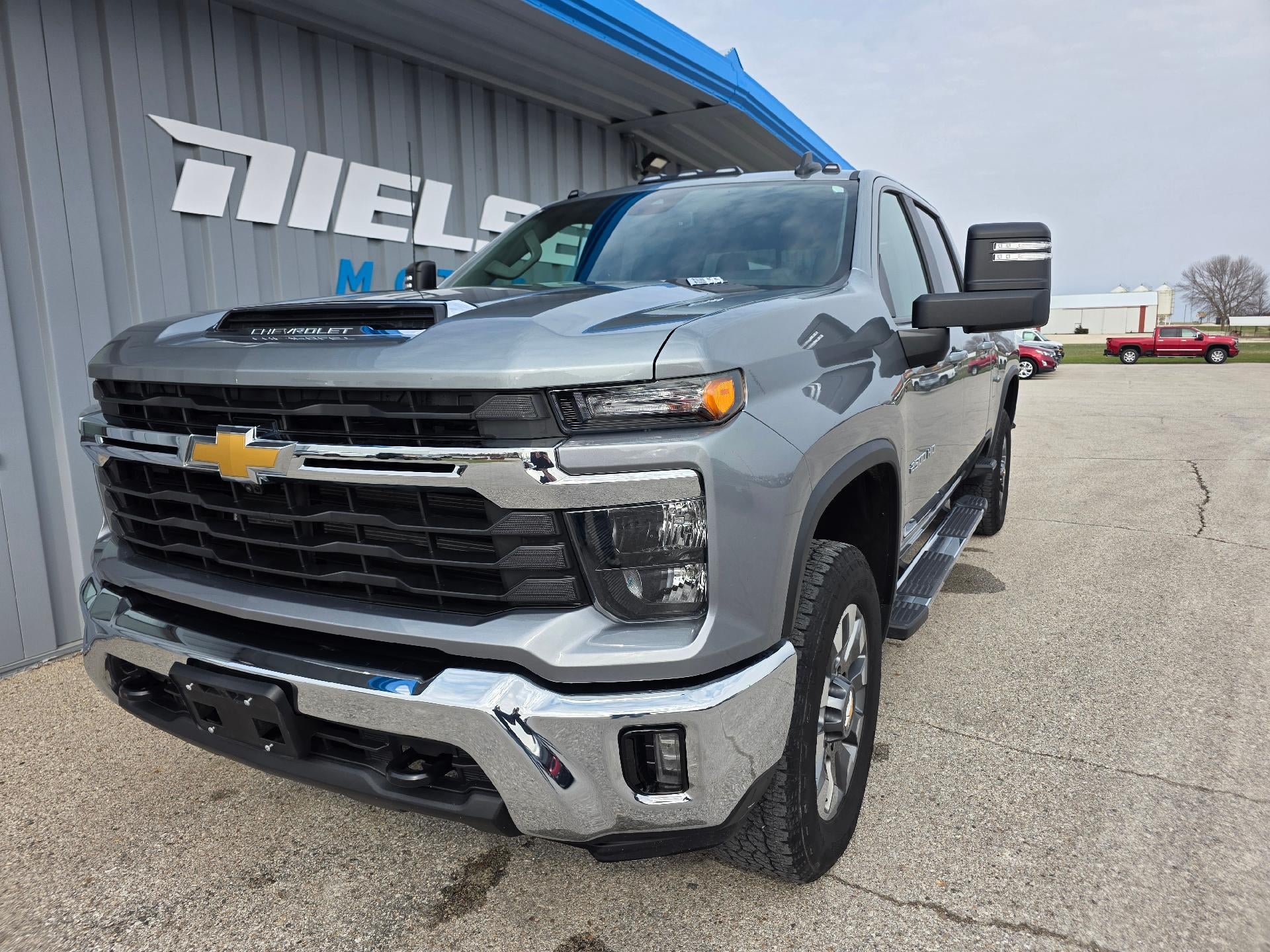 2024 Chevrolet Silverado 2500 HD LT