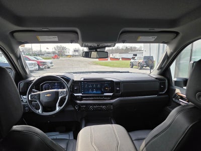2024 Chevrolet Silverado 2500 HD LT