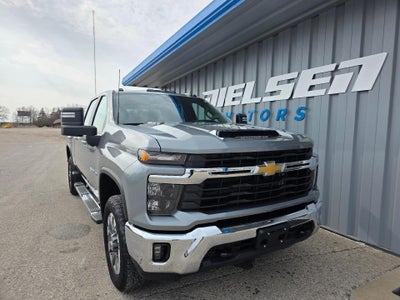 2024 Chevrolet Silverado 2500 HD LT