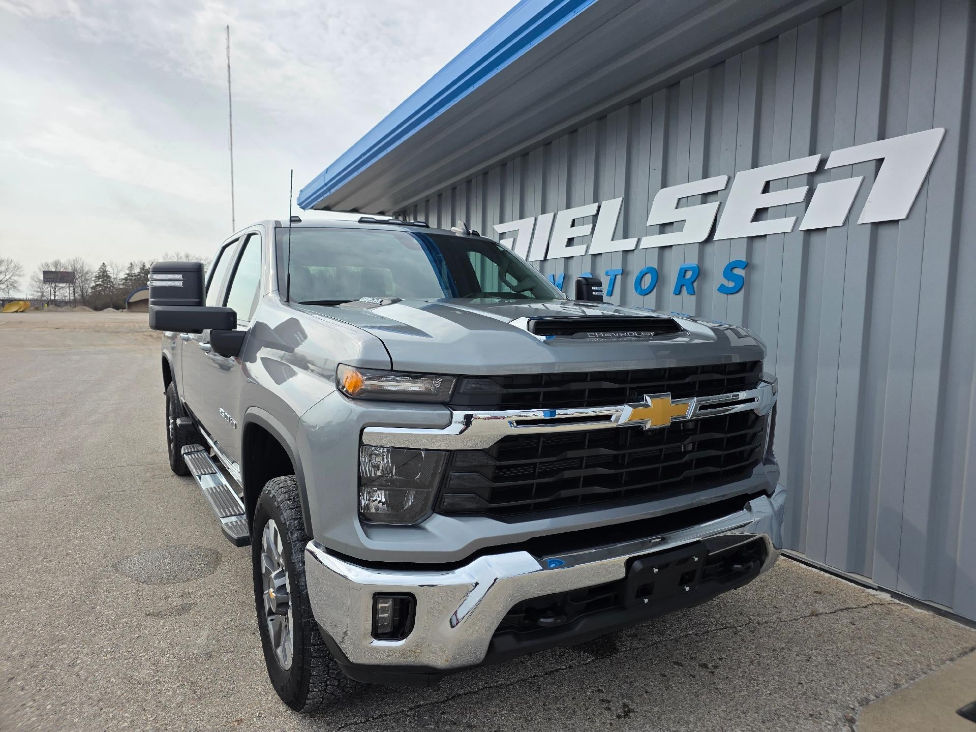 2024 Chevrolet Silverado 2500 HD LT