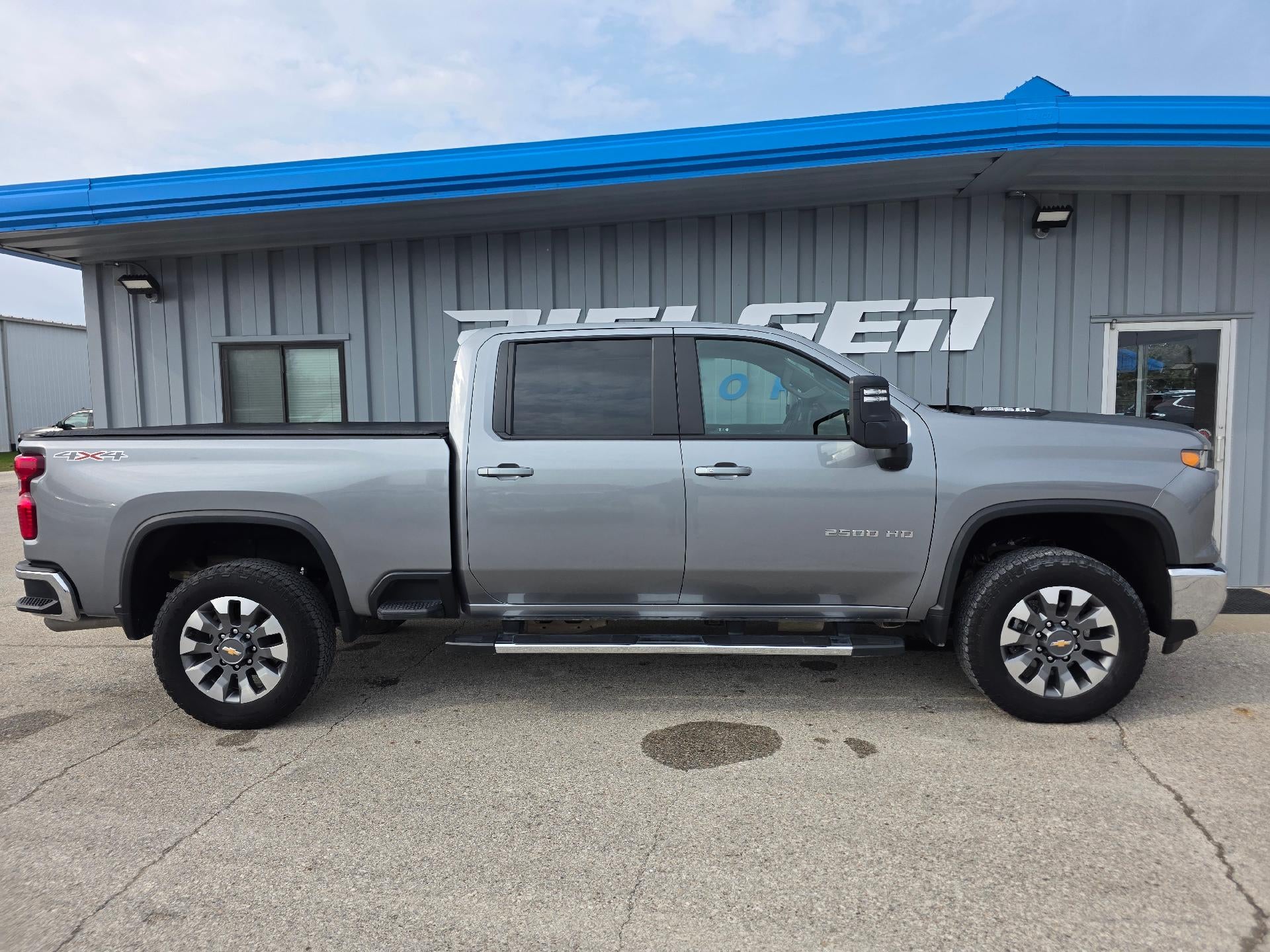 2024 Chevrolet Silverado 2500 HD LT