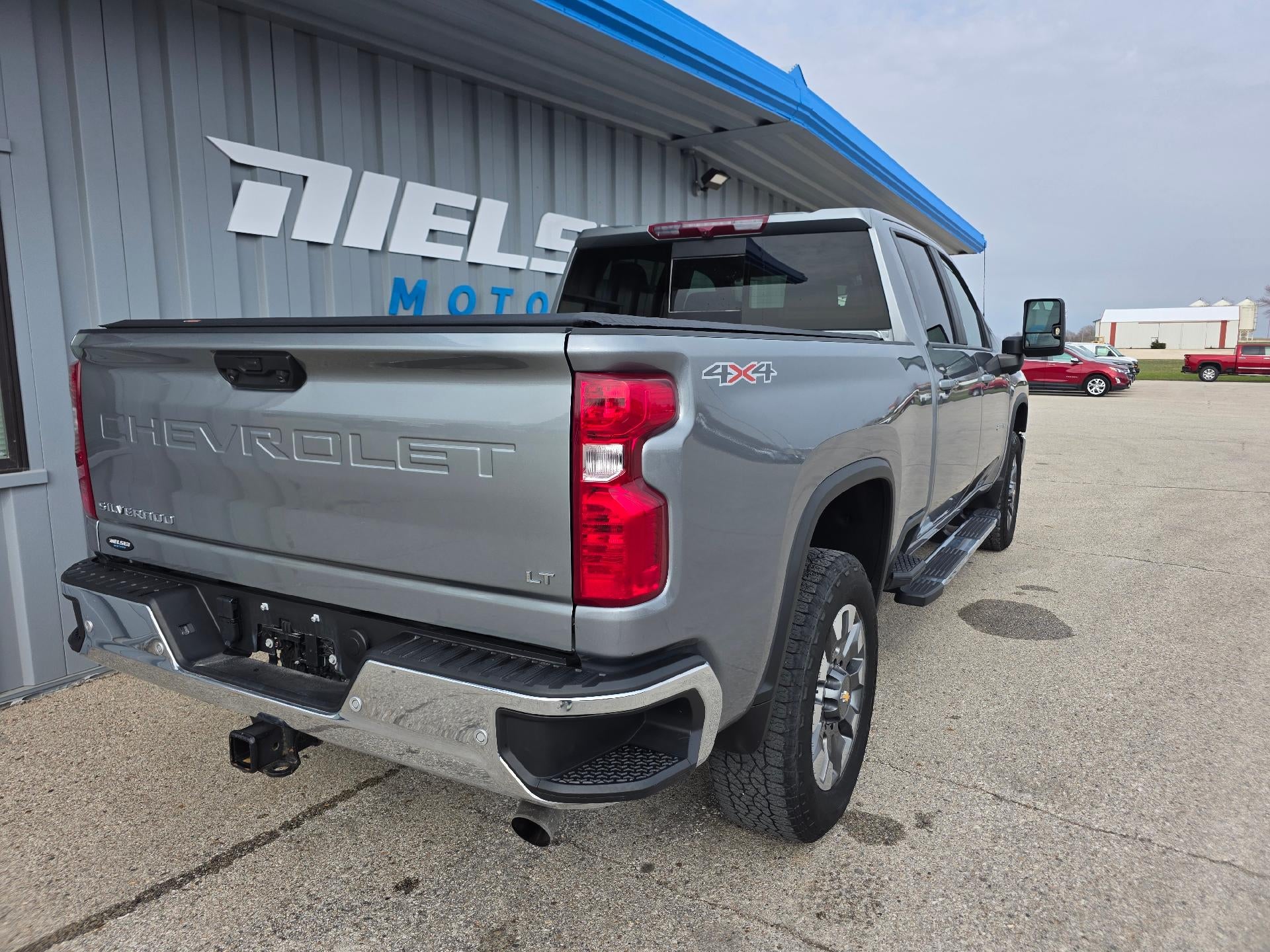 2024 Chevrolet Silverado 2500 HD LT