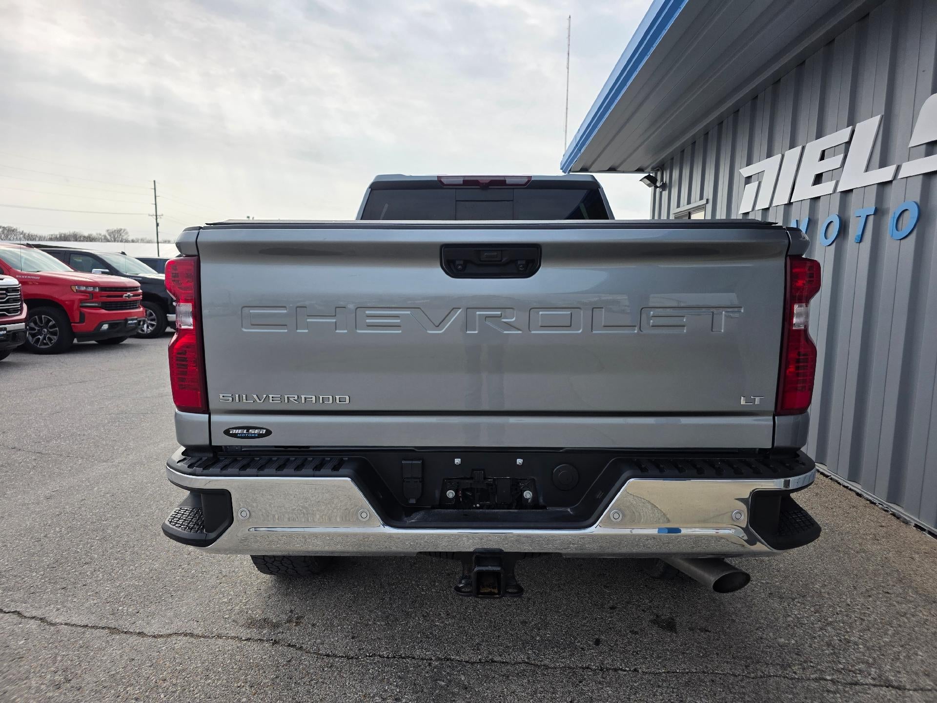 2024 Chevrolet Silverado 2500 HD LT