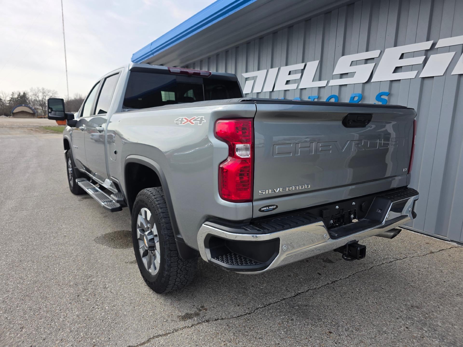 2024 Chevrolet Silverado 2500 HD LT
