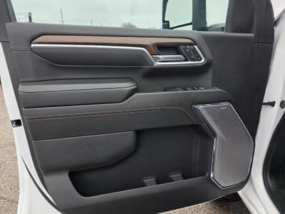 2024 Chevrolet Silverado 2500 HD High Country