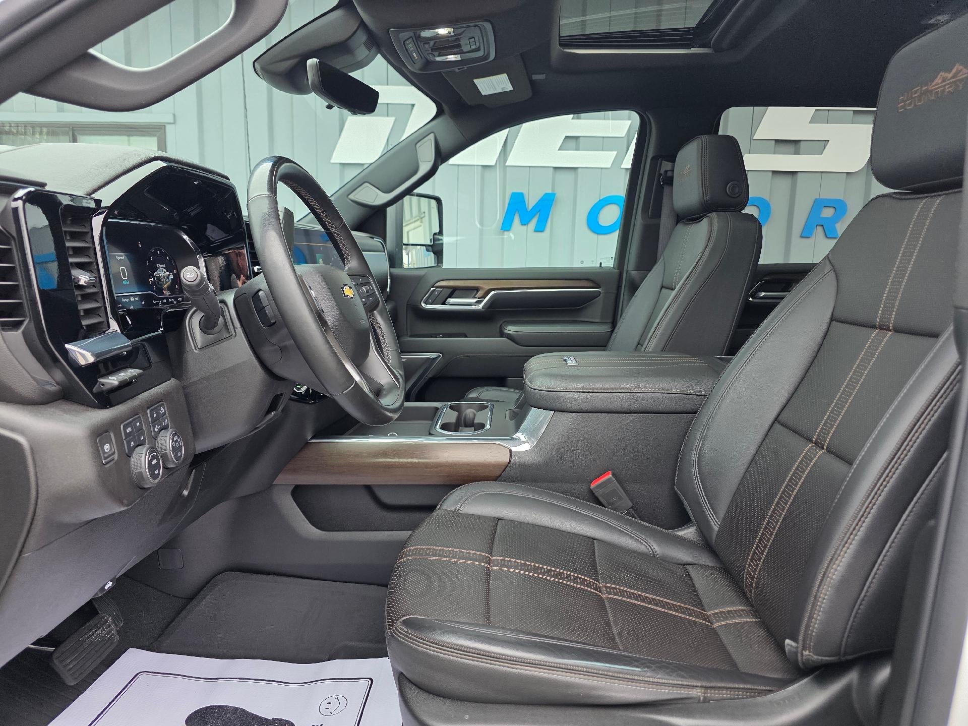 2024 Chevrolet Silverado 2500 HD High Country