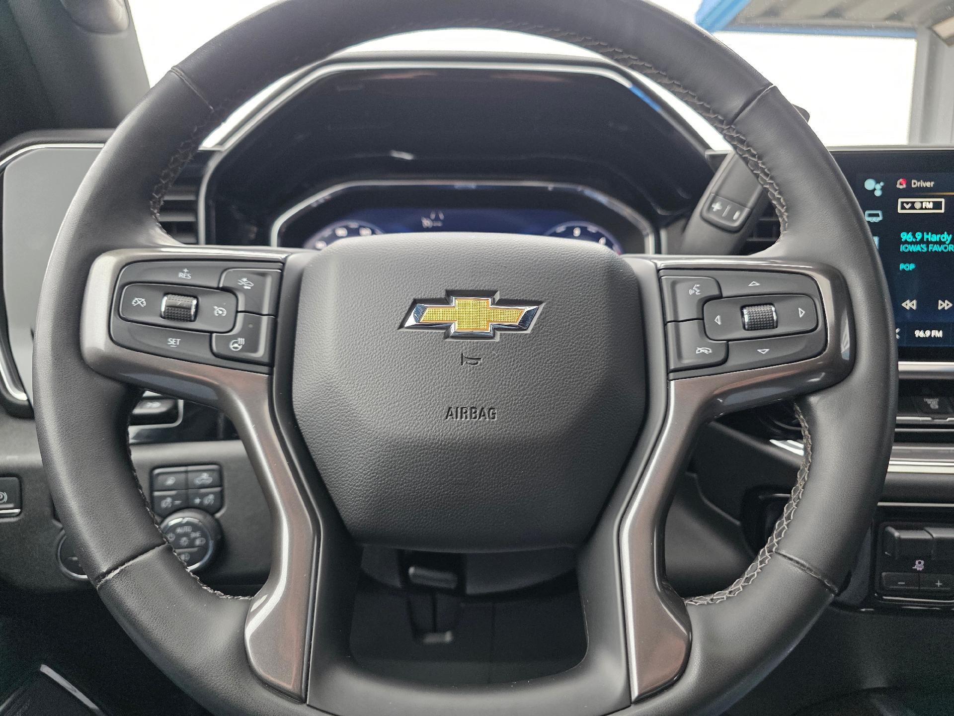 2024 Chevrolet Silverado 2500 HD High Country