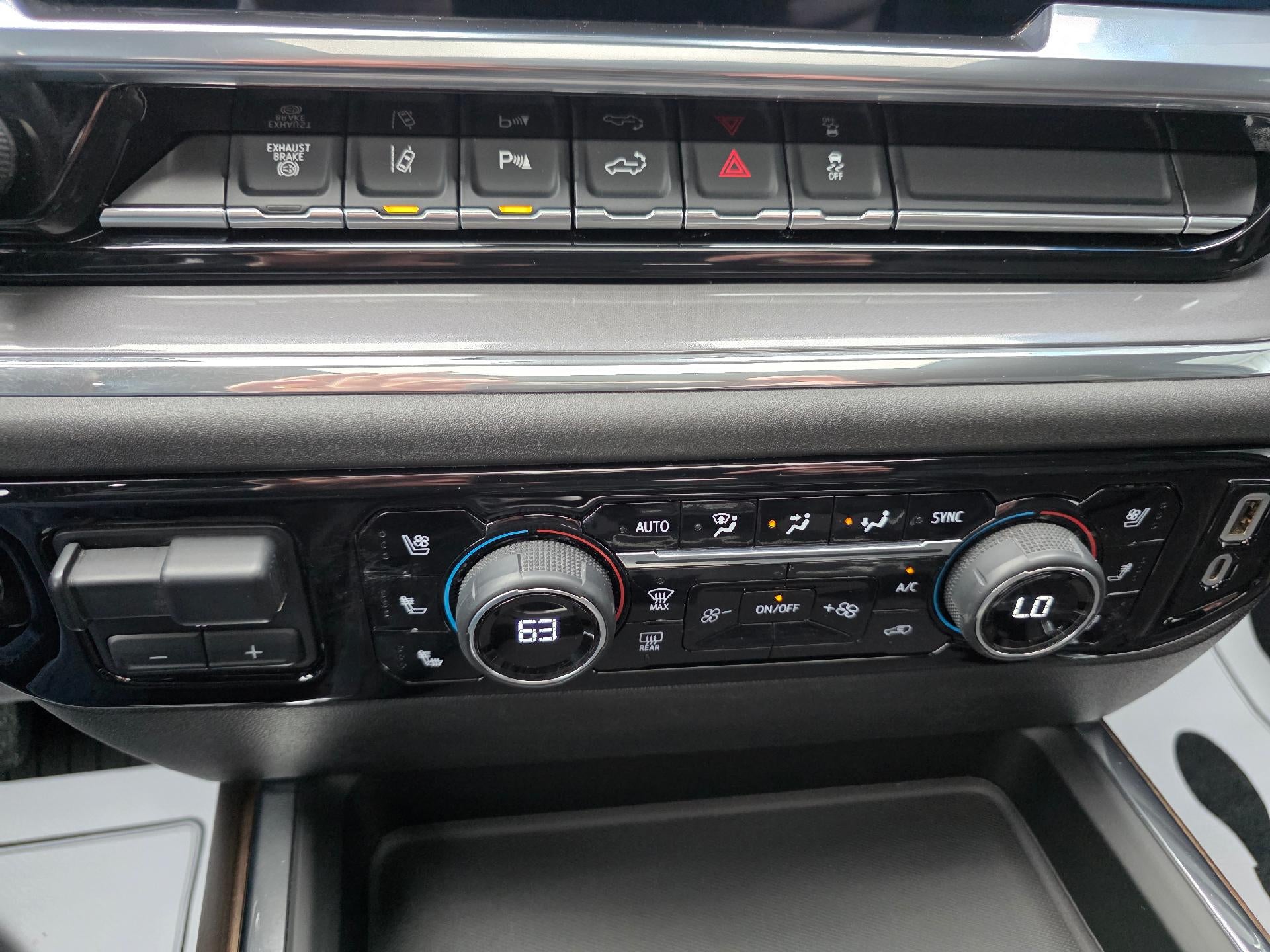 2024 Chevrolet Silverado 2500 HD High Country