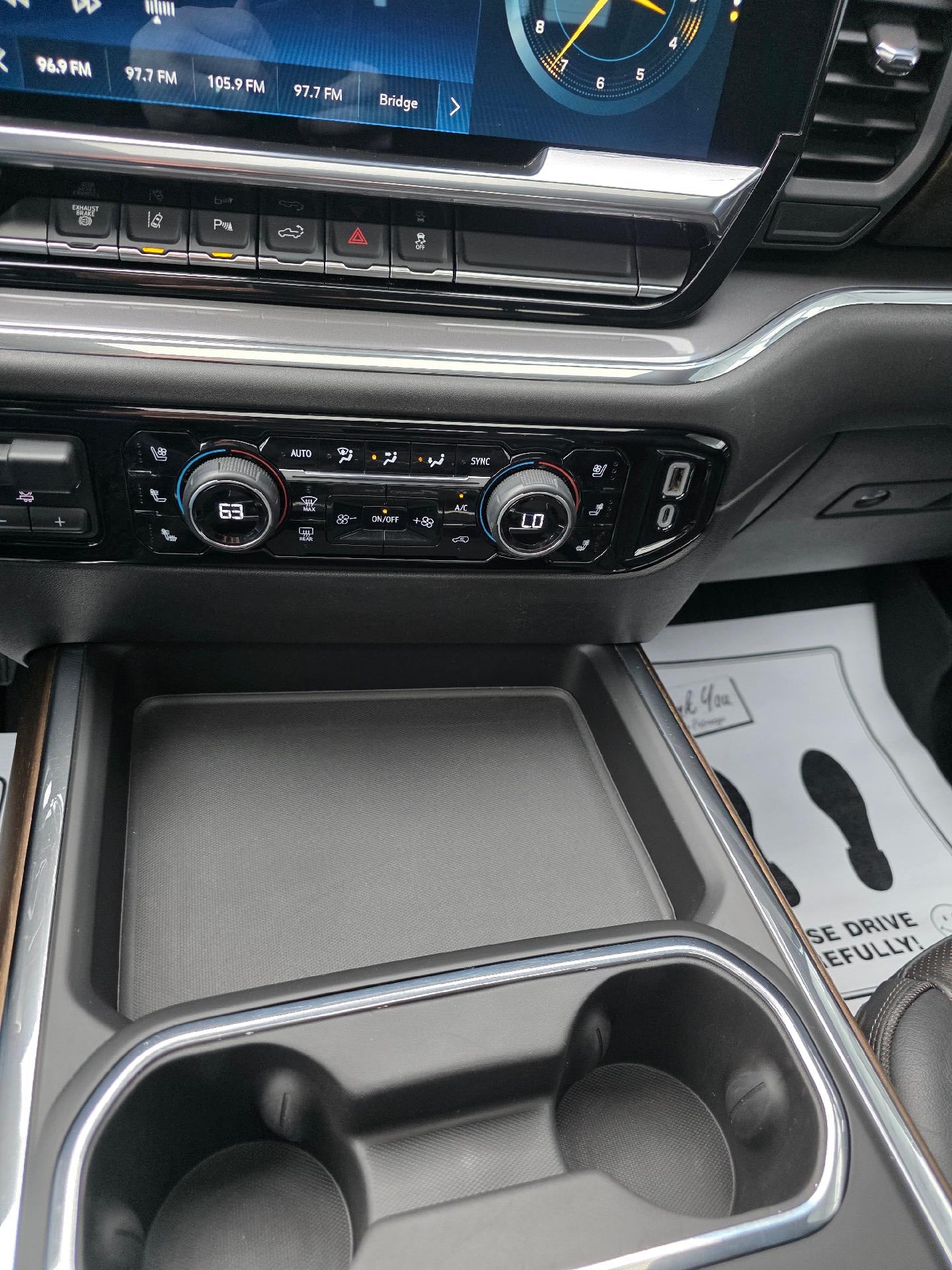 2024 Chevrolet Silverado 2500 HD High Country