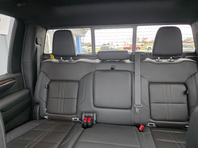 2024 Chevrolet Silverado 2500 HD High Country