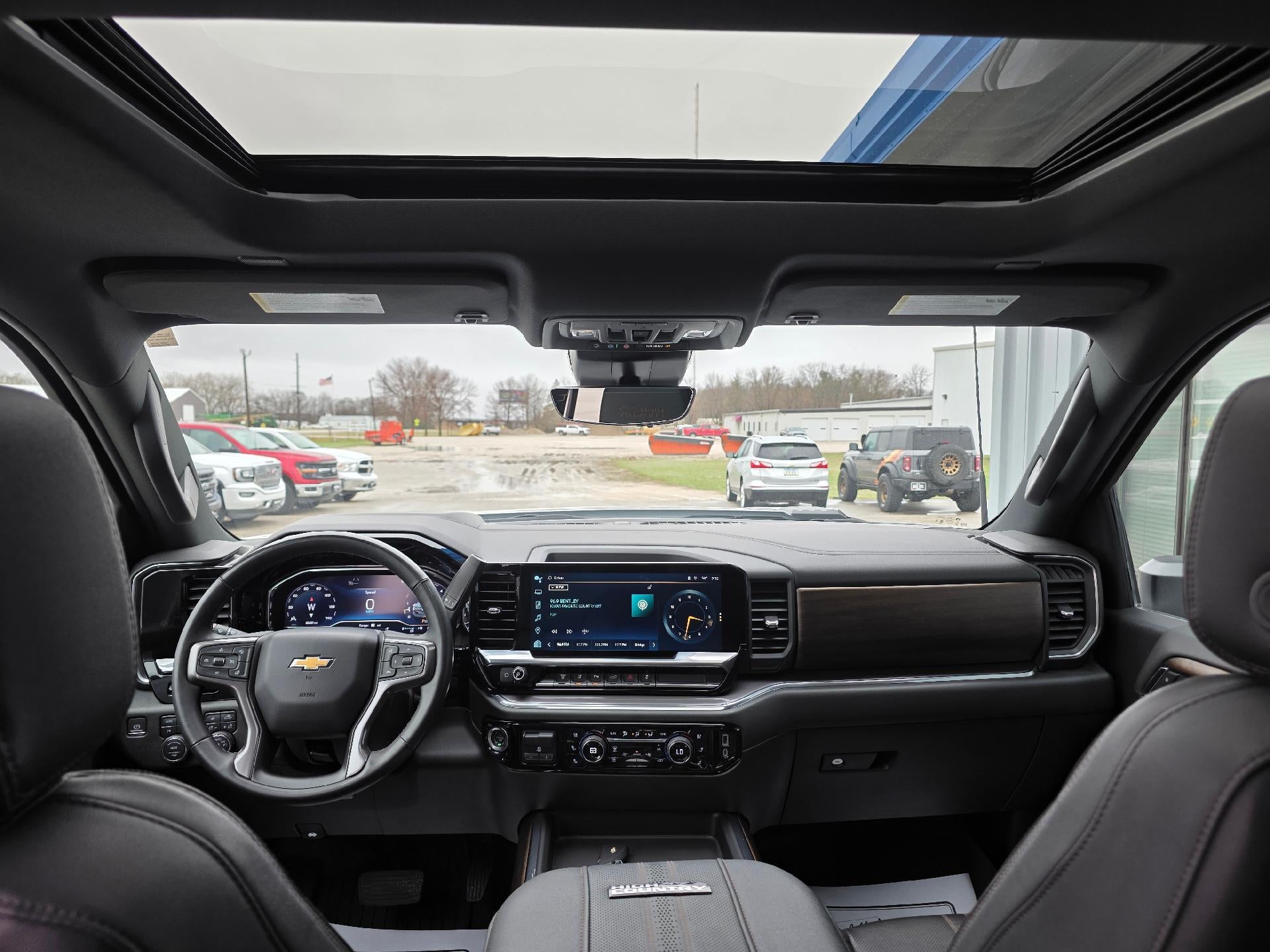 2024 Chevrolet Silverado 2500 HD High Country